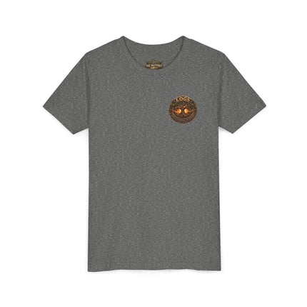 LOGS Halloween Mischief Youth T-Shirt | League of Guardians and Stewards