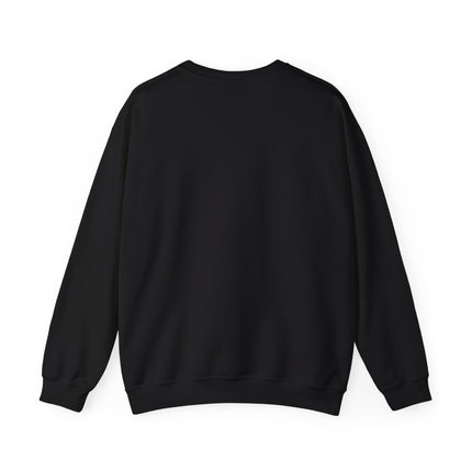 Even Santa Knows It’s the Giving That Matters Most  Christmas Giving-Themed Sweatshirt Unisex Heavy Blend Crewneck Sweatshirt