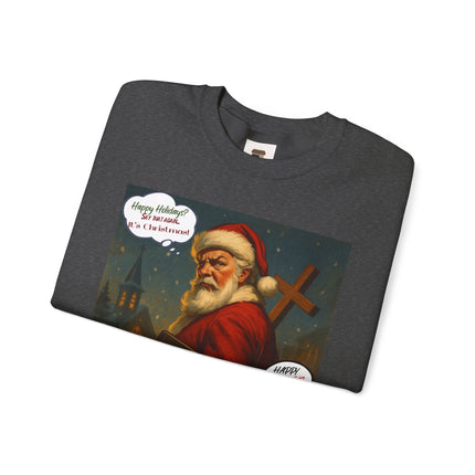 “Say That Again?” — Santa’s Had Enough | Christmas Revival Edition