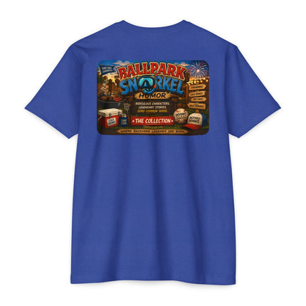 It's Not a Party Until the Hot Dog Comes Out of the Bun Funny Western Hot Dog T-Shirt | BBQ Cookout Adult Humor Graphic Tee