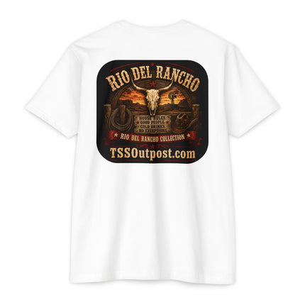Rio Del Rancho™ 6-7 | You Call It. You Buy It. Western Ranch T-Shirt | Unisex CVC Jersey T-shirt