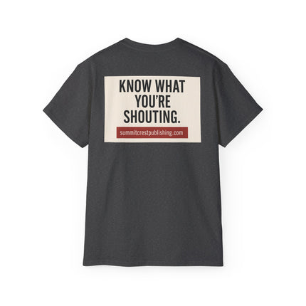 Free Palestine Shirt – Summit Crest Official Merch | Wear the Truth. Spark the Change.