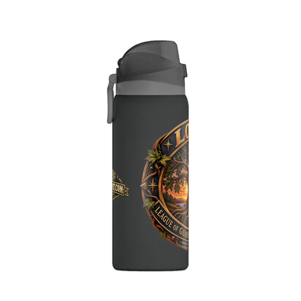 LOGS – League of Guardians and Stewards 32 oz Oasis Insulated Water Bottle
