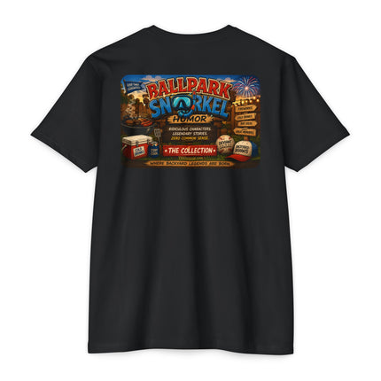 It's Not a Party Until the Hot Dog Comes Out of the Bun Funny Western Hot Dog T-Shirt | BBQ Cookout Adult Humor Graphic Tee