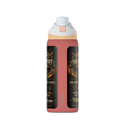 TSS Outpost 32oz Insulated Water Bottle – Original Gear & Uncommon Ideas - Oasis
