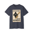 Heather Navy / S