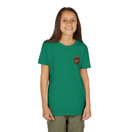 LOGS Halloween Mischief Youth T-Shirt | League of Guardians and Stewards