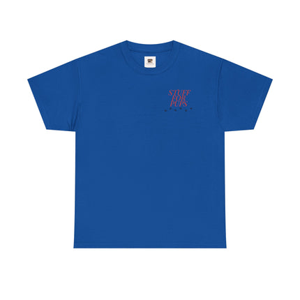 Stuff For Pups™ Support T-Shirt – Unisex Heavy Cotton Tee