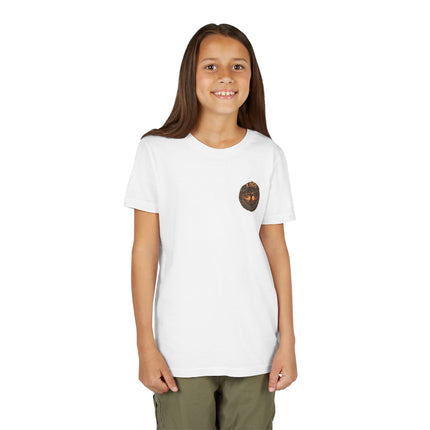 LOGS Halloween Mischief Youth T-Shirt | League of Guardians and Stewards