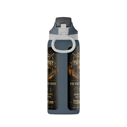 TSS Outpost 32oz Insulated Water Bottle – Original Gear & Uncommon Ideas - Oasis