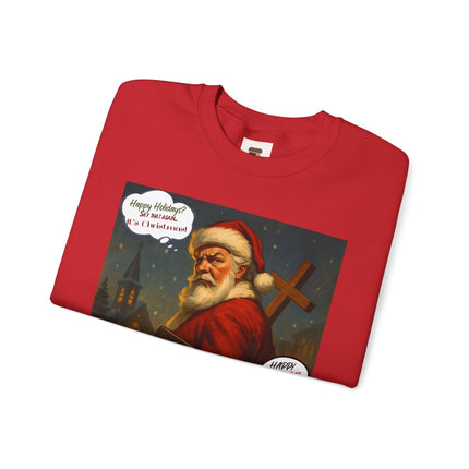 “Say That Again?” — Santa’s Had Enough | Christmas Revival Edition