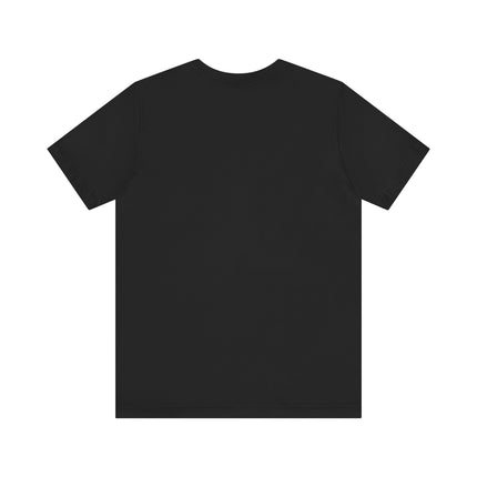 She Just Showed Up, But I’m Cool With It" Unisex Jersey Short Sleeve Tee – Funny Couple’s Graphic T-Shirt