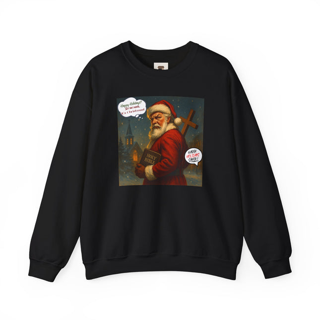“Say That Again?” — Santa’s Had Enough | Christmas Revival Edition