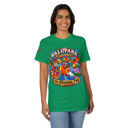Backyard Deviants – Where Backyard Legends Are Born | Unisex DryBlend® T-Shirt