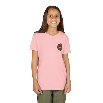 LOGS Halloween Mischief Youth T-Shirt | League of Guardians and Stewards