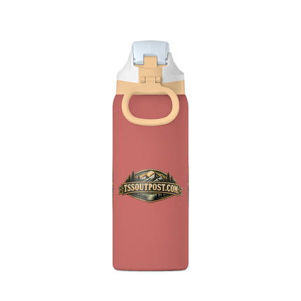 LOGS – League of Guardians and Stewards 32 oz Oasis Insulated Water Bottle