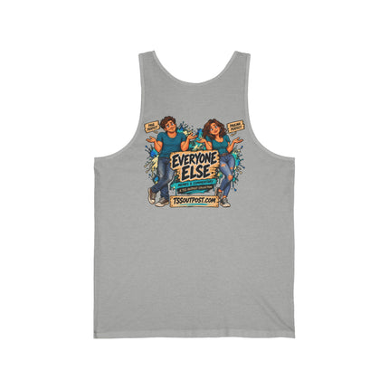 It's Not Me. It's Everyone Else. | Women's Graphic Tank Top