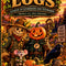 Front cover of LOGS: League of Guardians and Stewards — Halloween Mischief, an illustrated children's book by Wayne Wyckoff