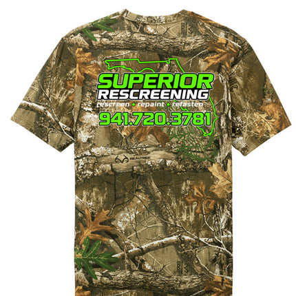 Realtree Edge - RU100 - BACK