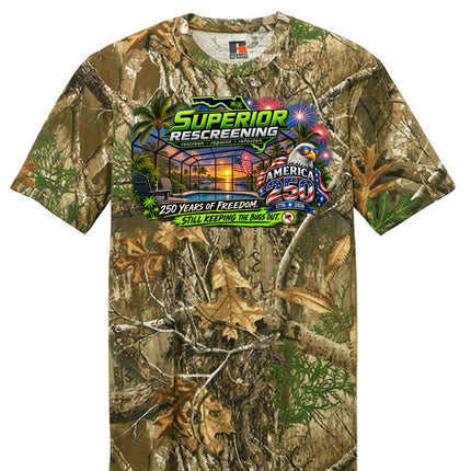 Realtree Edge - RU100 - FRONT