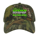 Mossy Oak / ONE SIZE / Port Authority C871 Port Authority ®  Pro Camouflage Series Garment-Washed Cap.  C871