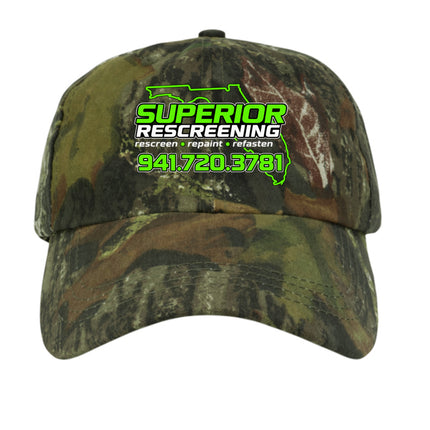 Mossy Oak - C871 - FRONT