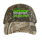 RT Hardwood / ONE SIZE / Port Authority C871 Port Authority ®  Pro Camouflage Series Garment-Washed Cap.  C871