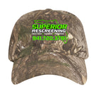 RT/Extra / ONE SIZE / Port Authority C871 Port Authority ®  Pro Camouflage Series Garment-Washed Cap.  C871
