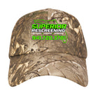 RT/Edge / ONE SIZE / Port Authority C871 Port Authority ®  Pro Camouflage Series Garment-Washed Cap.  C871